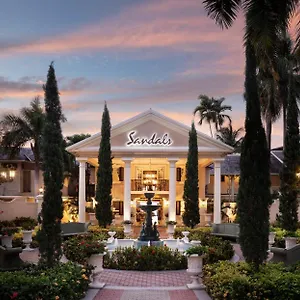 5* Resort Sandals Royal Plantation All Inclusive - Couples Only (adults Only)